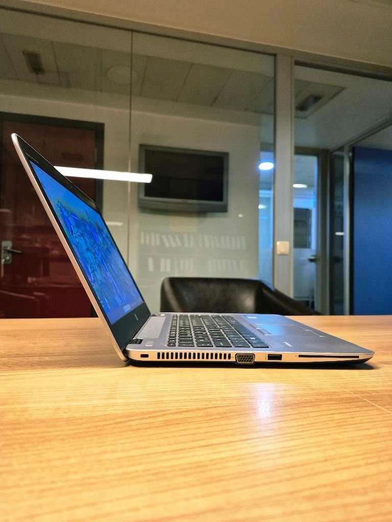 Laptop HP i5 İşlemci 256GB SSD 8GB DDR4 Ram Aydınlatmalı Klavye Win 11 - 3