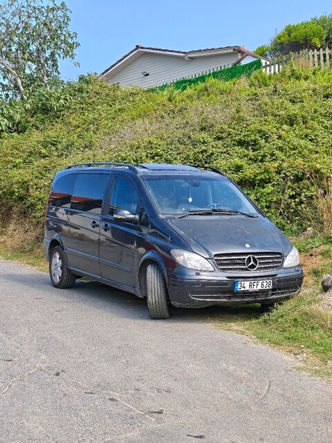 Mercedes VIANO
