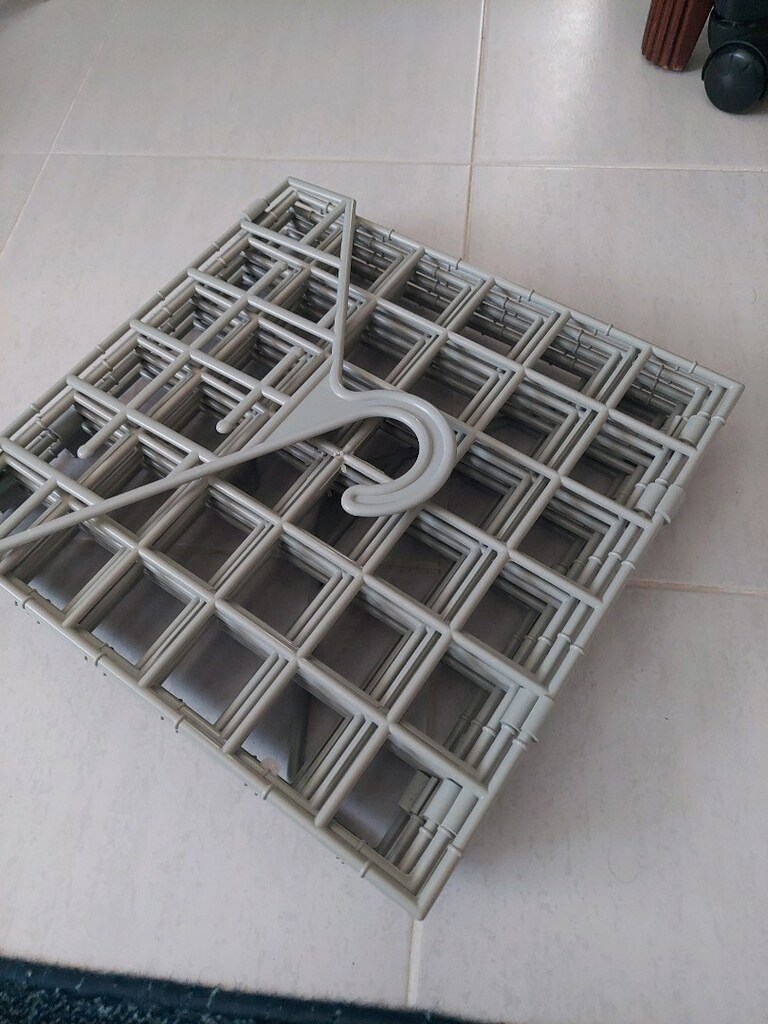 Gardrop içi Bölme askısı - 14