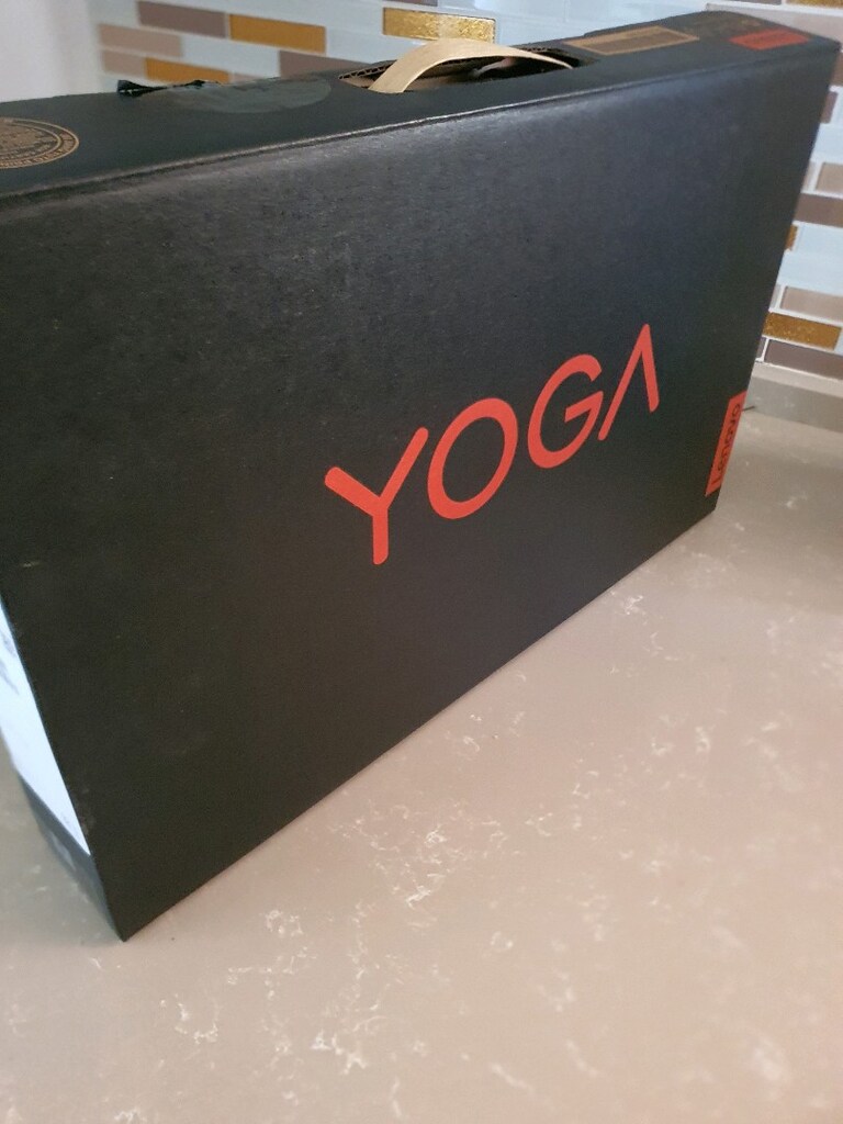 Lenovo Yoga Slim 6 14IAP8 dizüstü bilgisayar - 12