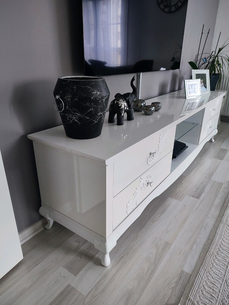 Bellona TV ünitesi full mdf - 2