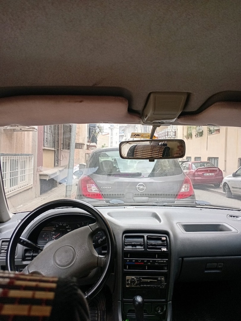 2001 suzuki svift 1.3 satılık - 8