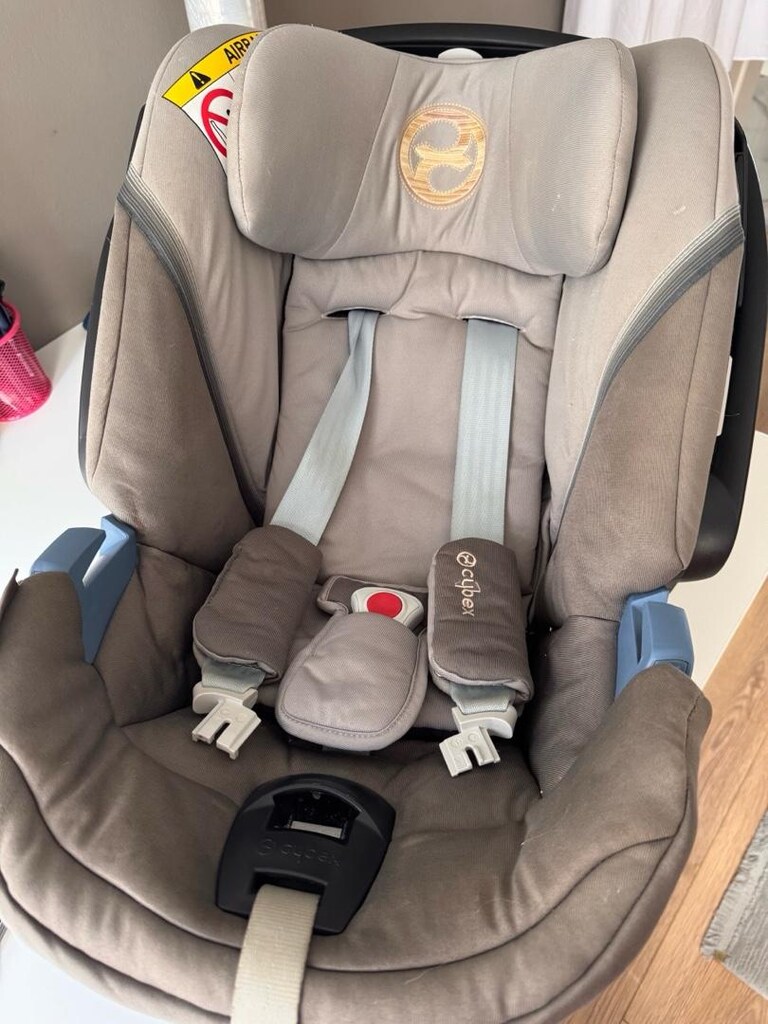 Cybex aton 4 - 6