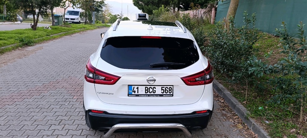 Nissan Qashqai 2018 skaypark hatasiz 76 binde - 5