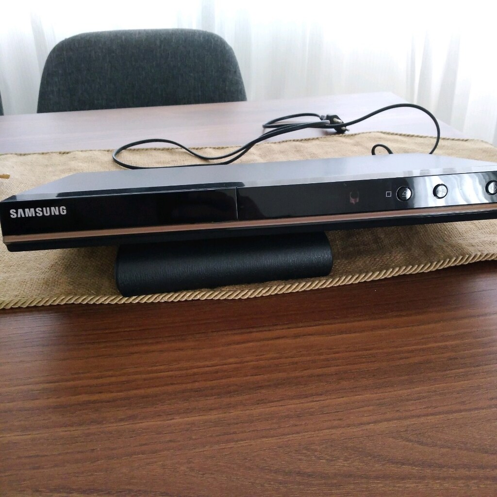 samsung dvd-c350rtx dvd player - 7