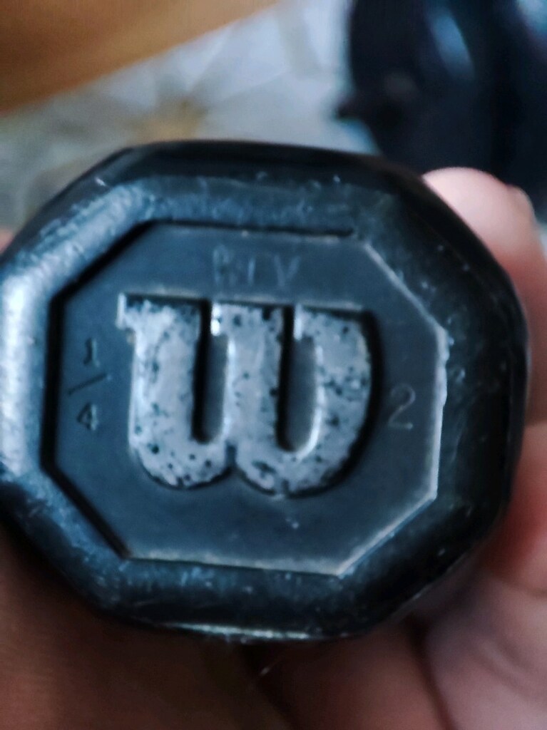 27in Wilson Envy Comp raket seti - 3