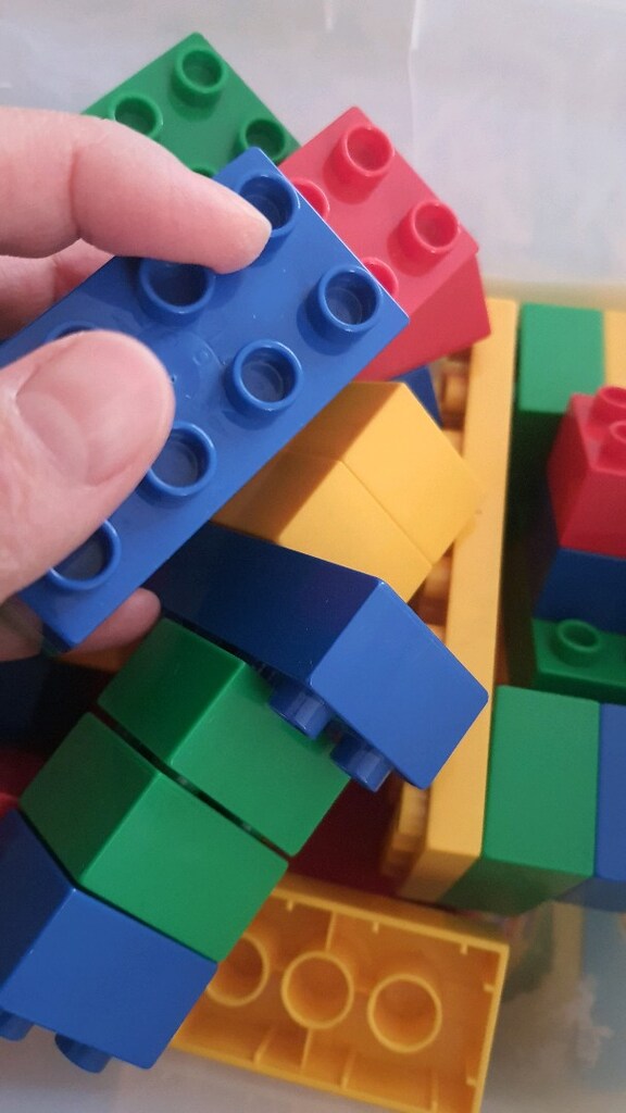 Çeşitle Pediko legoları - 4