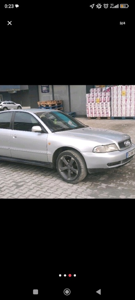Audi A4 1998 316000 - 3