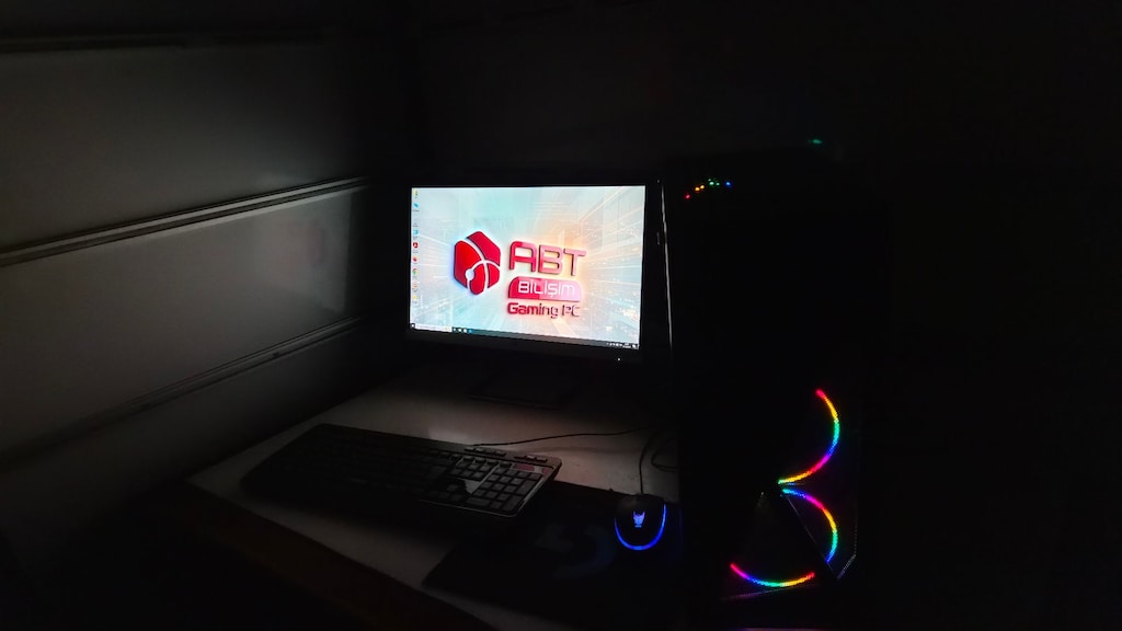 ABT BİLİŞİM – Amd Athlon 3000g 8 Gb Ram 256 Gb M.2 Ssd Oyuncu - 4