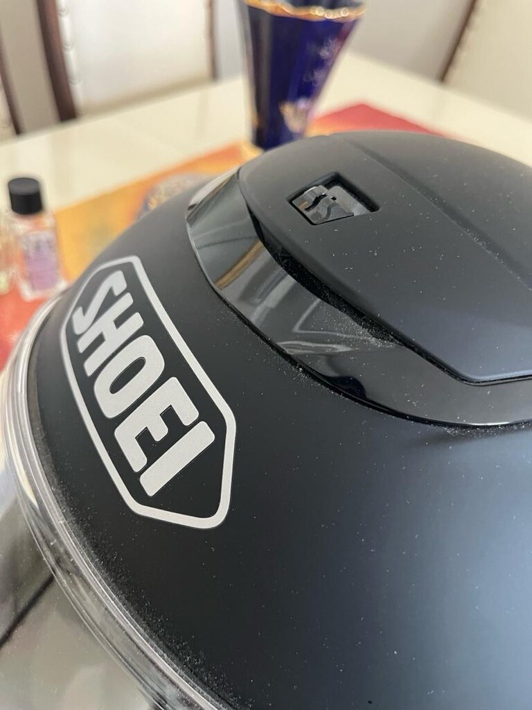 Shoei Qwest Kask - 7