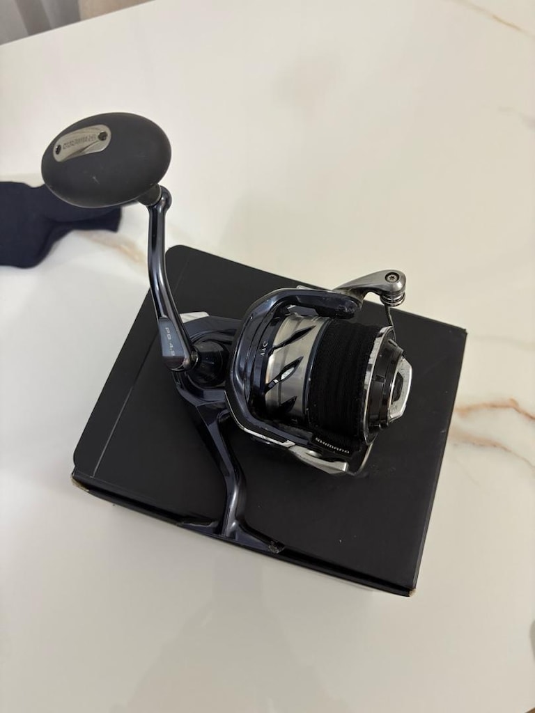 SHIMANO TWIN POWER SW1000PG - 2