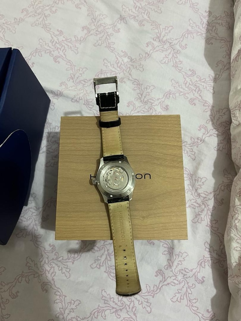 Hamilton khaki field murph 38mm - 4