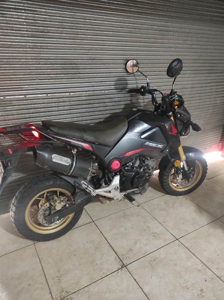 Honda Msx 125 - 2