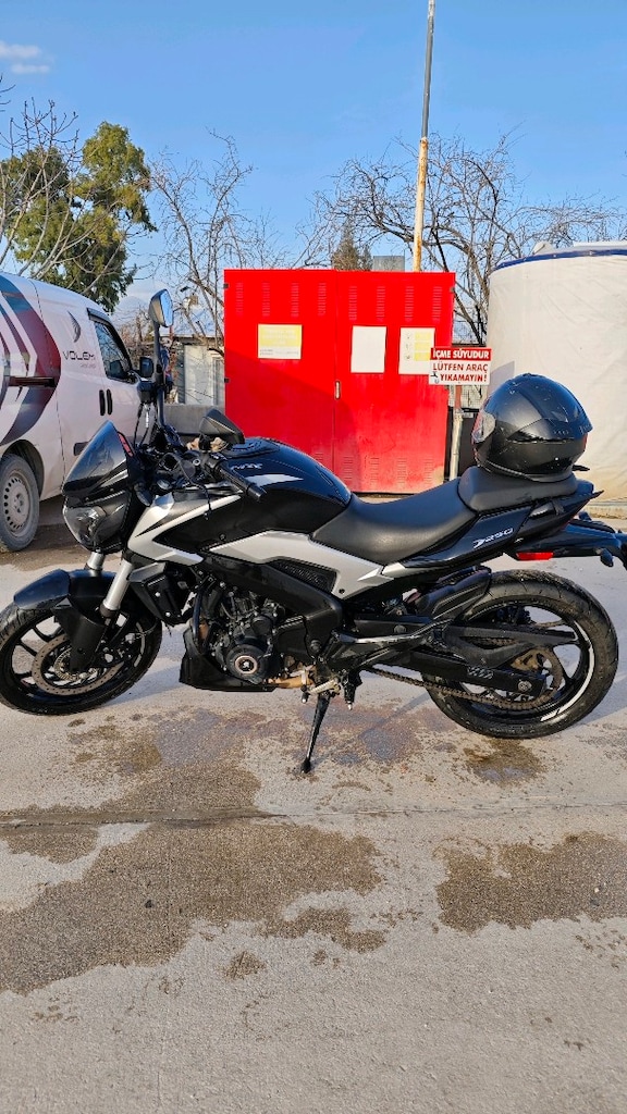 CANAVAR GİBİ DOMİNAR 250 2024 - 4