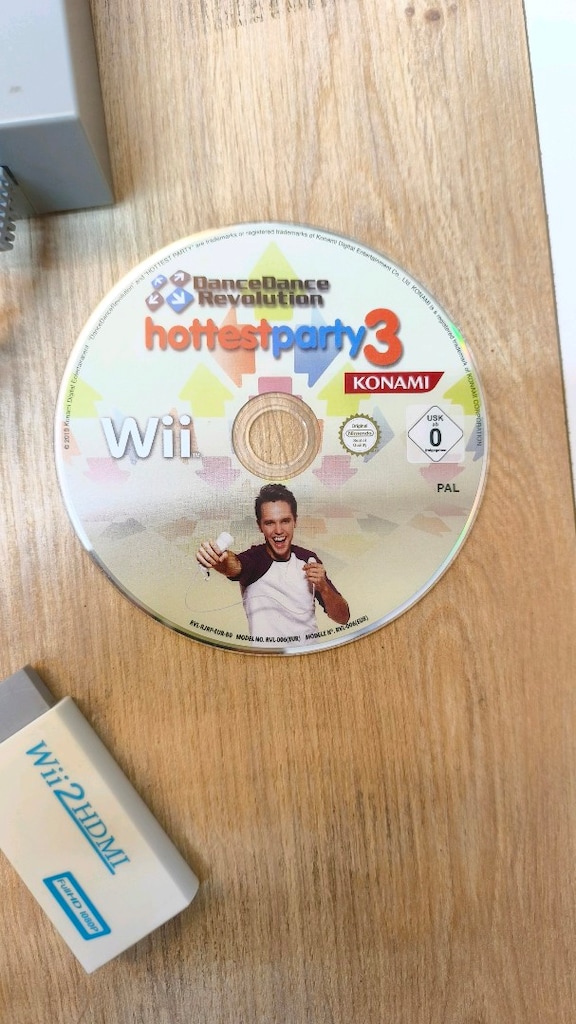 Nintendo Wii RVL-001 Oyun Konsolu Açıklamayı Okuyunuz - 2