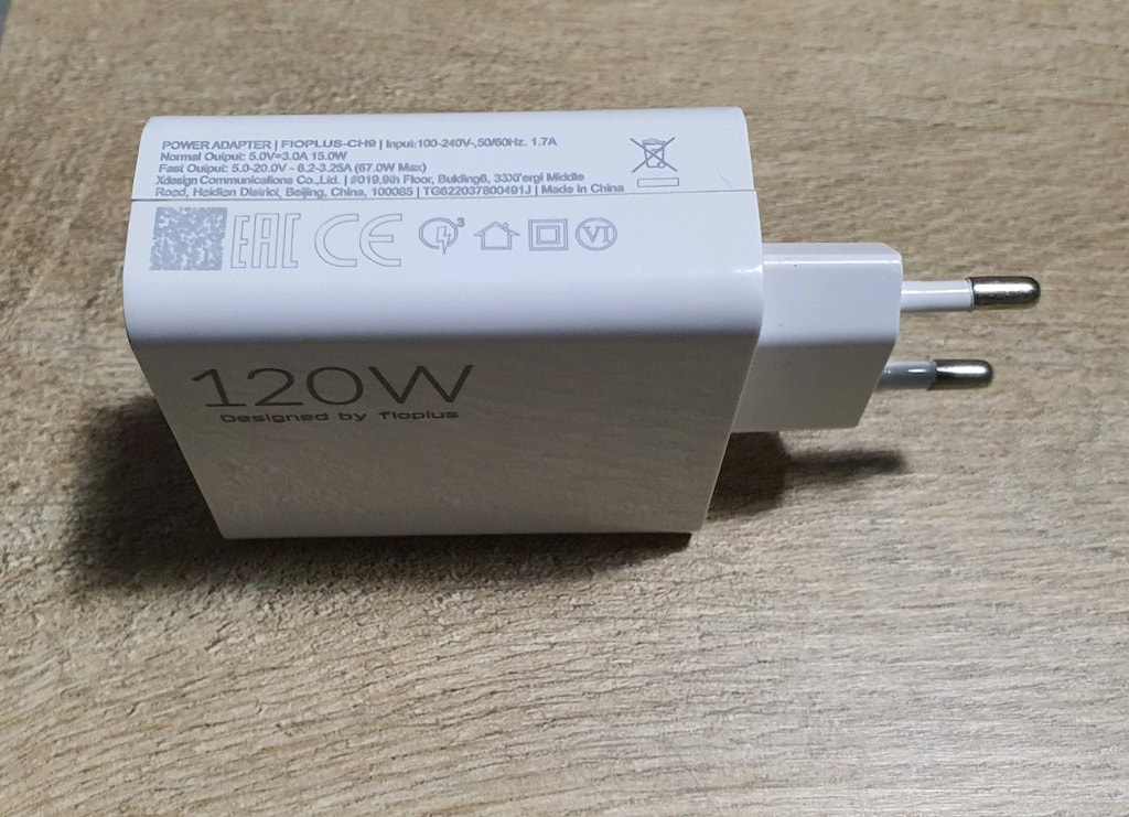 120W Turbo şarj,saniye saydırmalı - 4