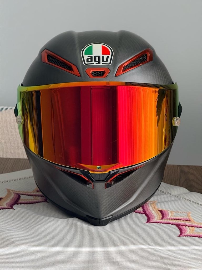 Orijinal Agv Pista GP RR Special Edition / L Beden - 2