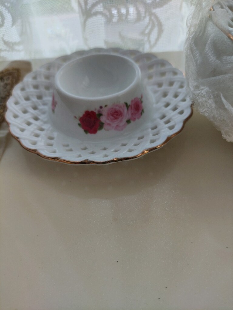 sıfır çeyizlik çok güzel bir parça hiç kullanilmadi - 10