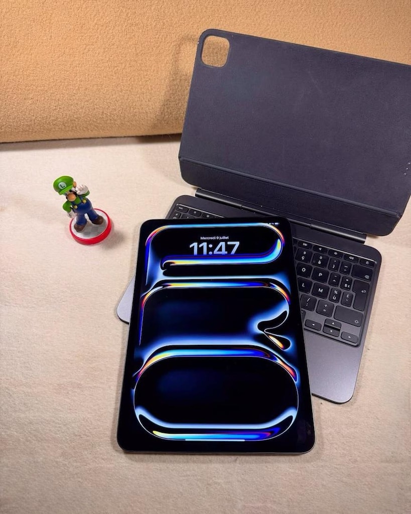 İPad Pro M4 11 İNÇ • TABLET - 256 GB - 2