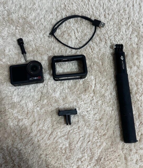 actıon 5 camera