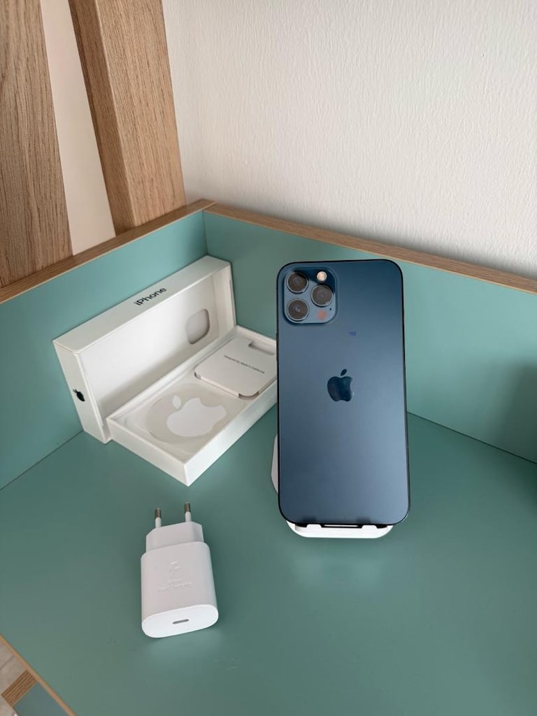 İphone 12 Pro Max TR 512 GB