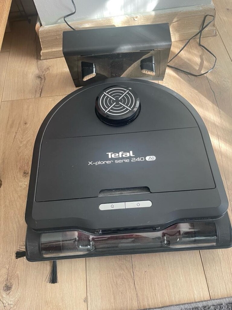 TEFAL X PLORER SERİE 240 Robot Süpürge - 2