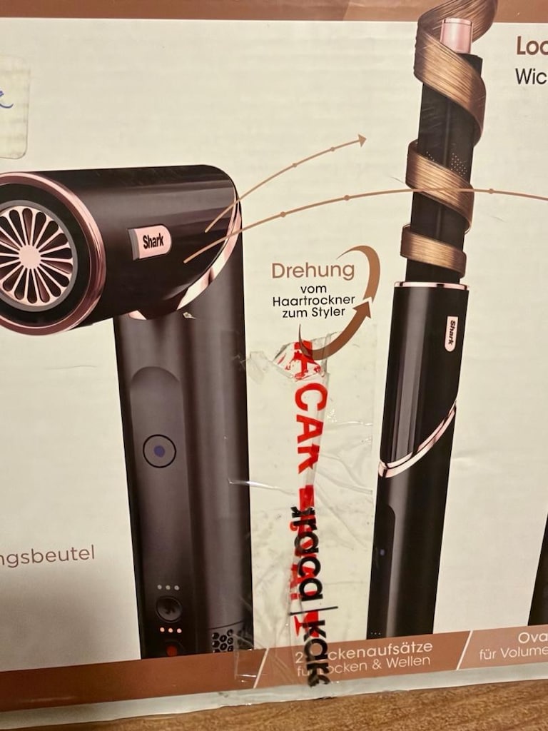 Shark Flexstyle 3 in 1 - 4