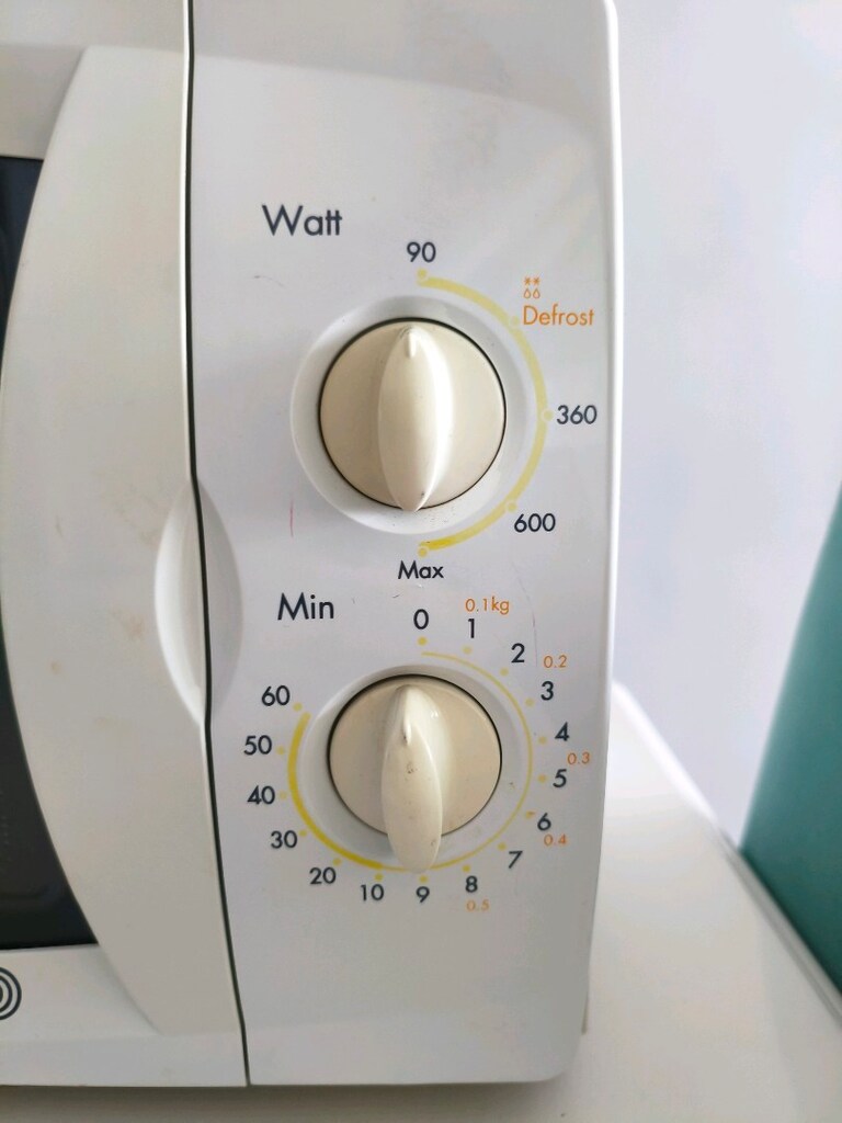Arçelik mikro dalga fırın - 2