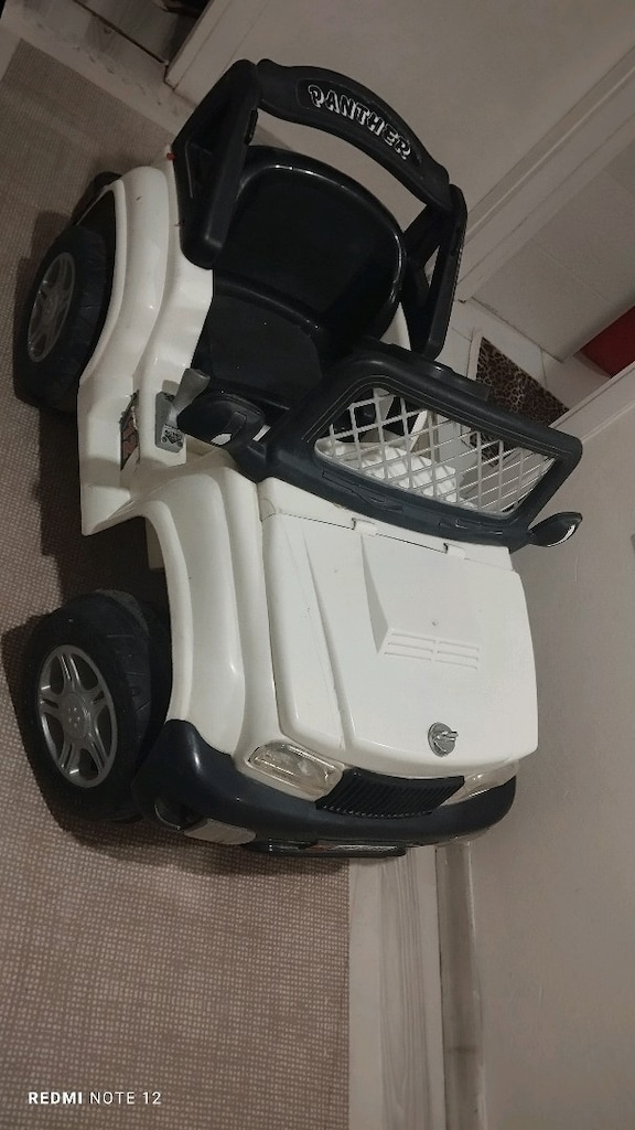 akülü araba 12 volt pilsan - 10