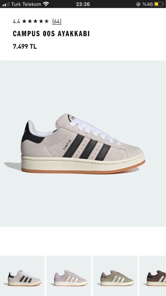 Adidas Kampüs 42 - 5