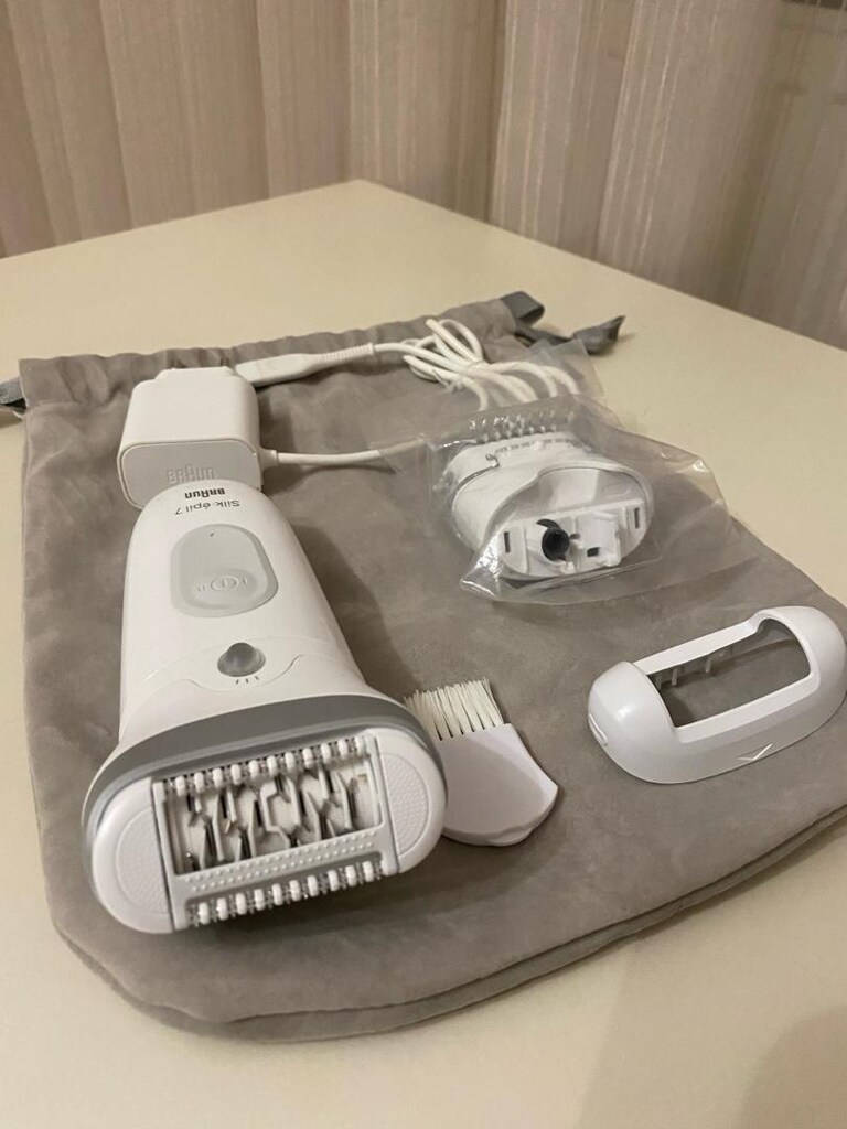 braun silk epil 7 epilasyon cihazı - 4
