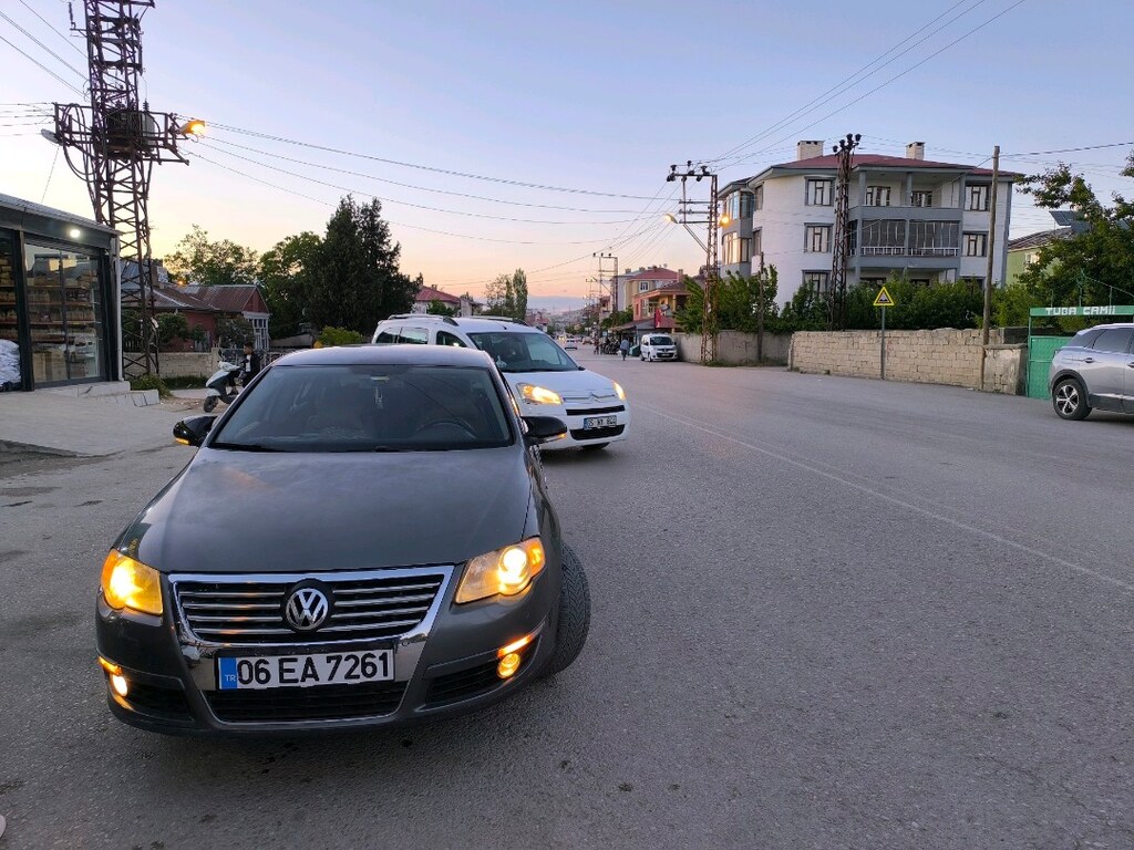 passat 2.0 TDı comfortline - 2
