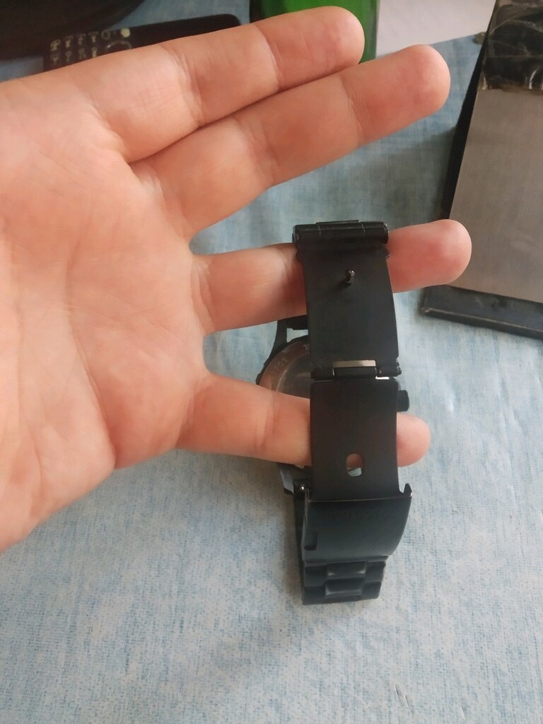 Fossil Fjr1401 kol saati - 3