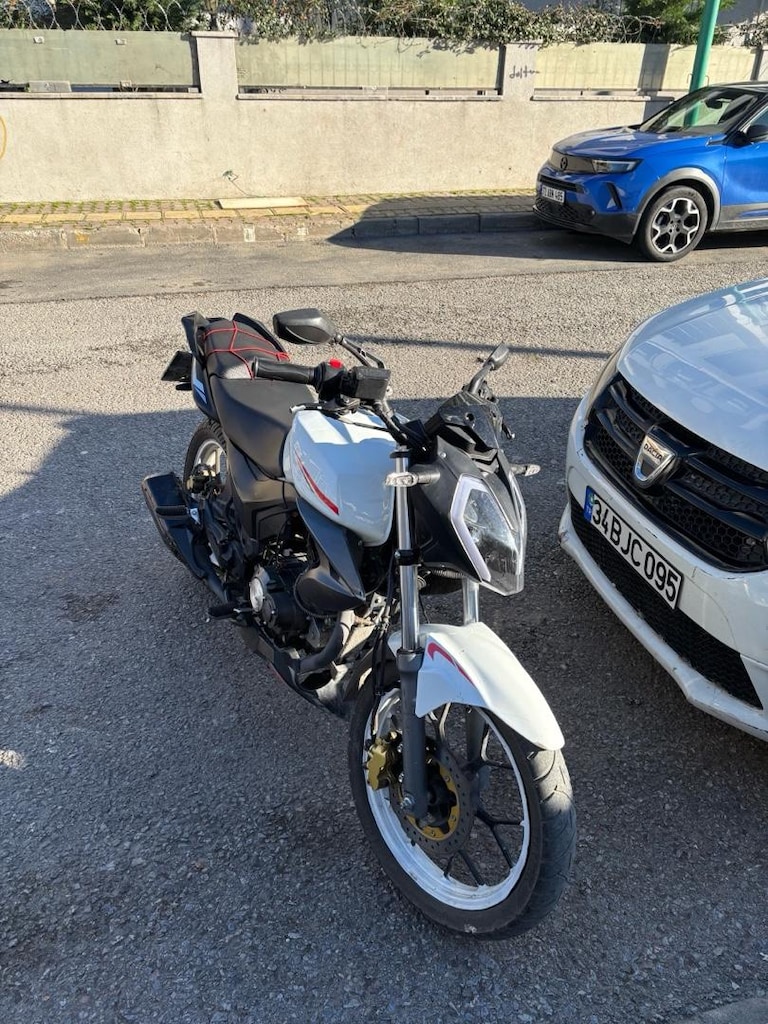 rks 125 s - 2