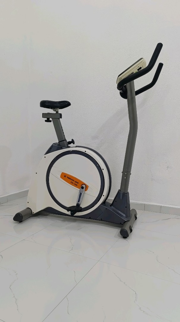 Hattrick Pro ES 1200 – Profesyonel Kondisyon Bisikleti Adrese Teslim - 2
