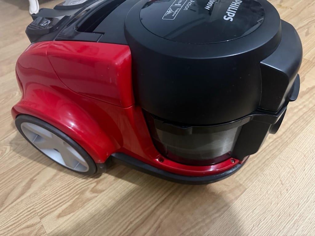 Philips süpürge - 6