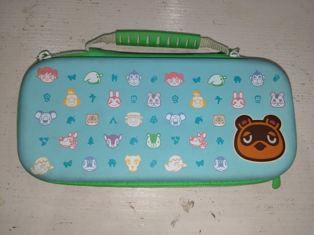 Pembe Nintendo Switch - 11
