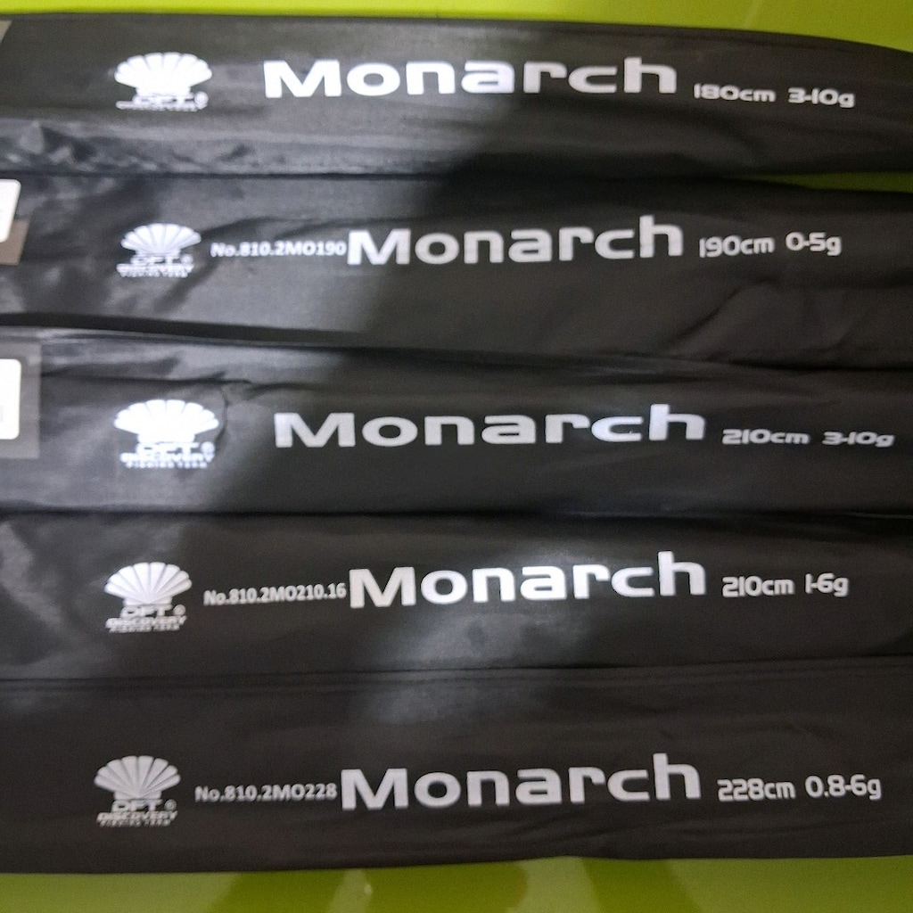 (Sıfır) Lrf olta kamış 180/190/210/228cm 0-5/1-6/3-10gr atarlı - 5