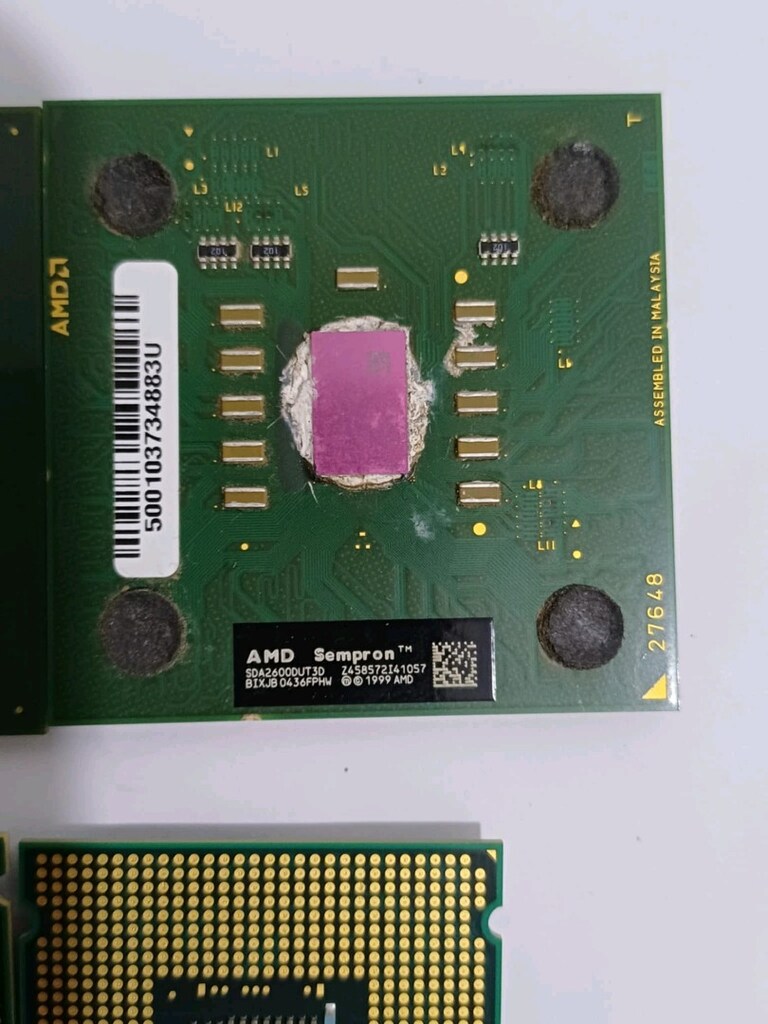 işlemci intel amd - 4