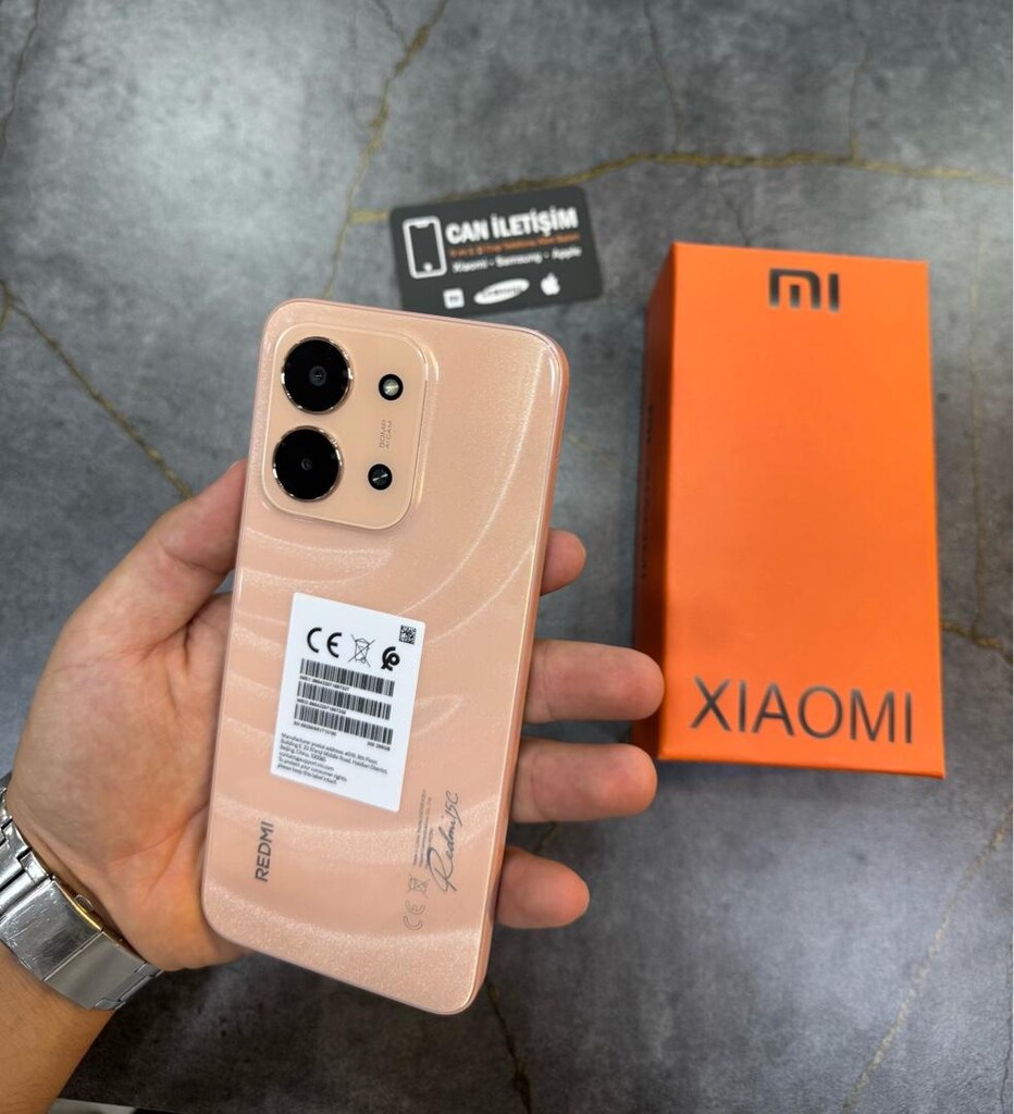 REDMİ 15C 256/8 STOKTA - 3