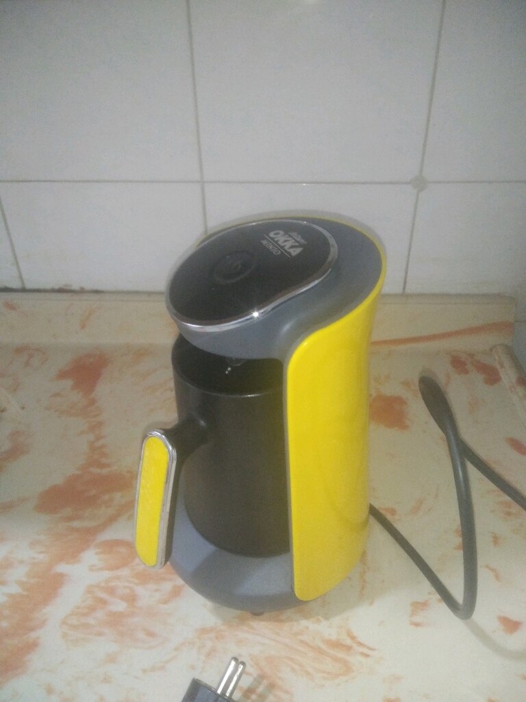 KAHVE MAKİNESİ KAYNATMA YAPMIYOR yedek parça olarak satılık - 2