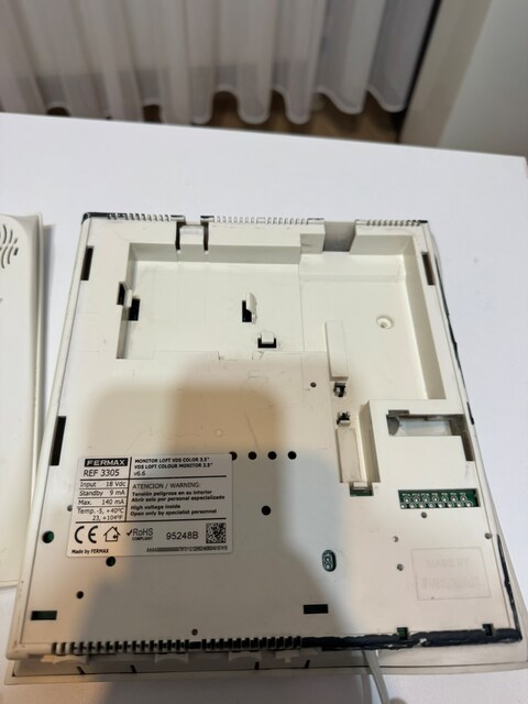 Fermax 3305 Ev Telefonu