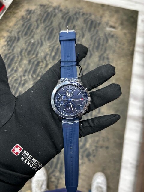Tommy Hilfiger TH1791721 Erkek Kol Saati