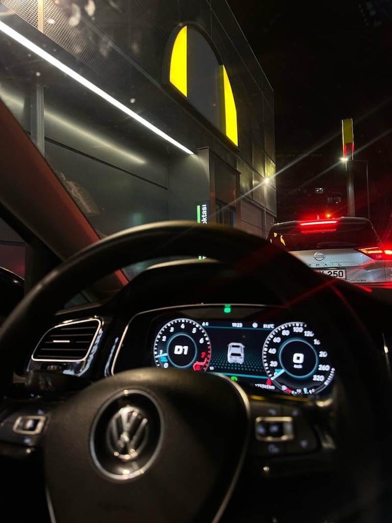 GOLF 7 - 10