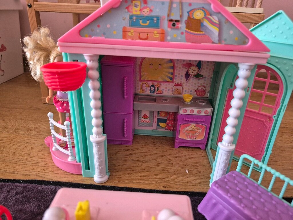 Barbie Chelsea Evi - 4
