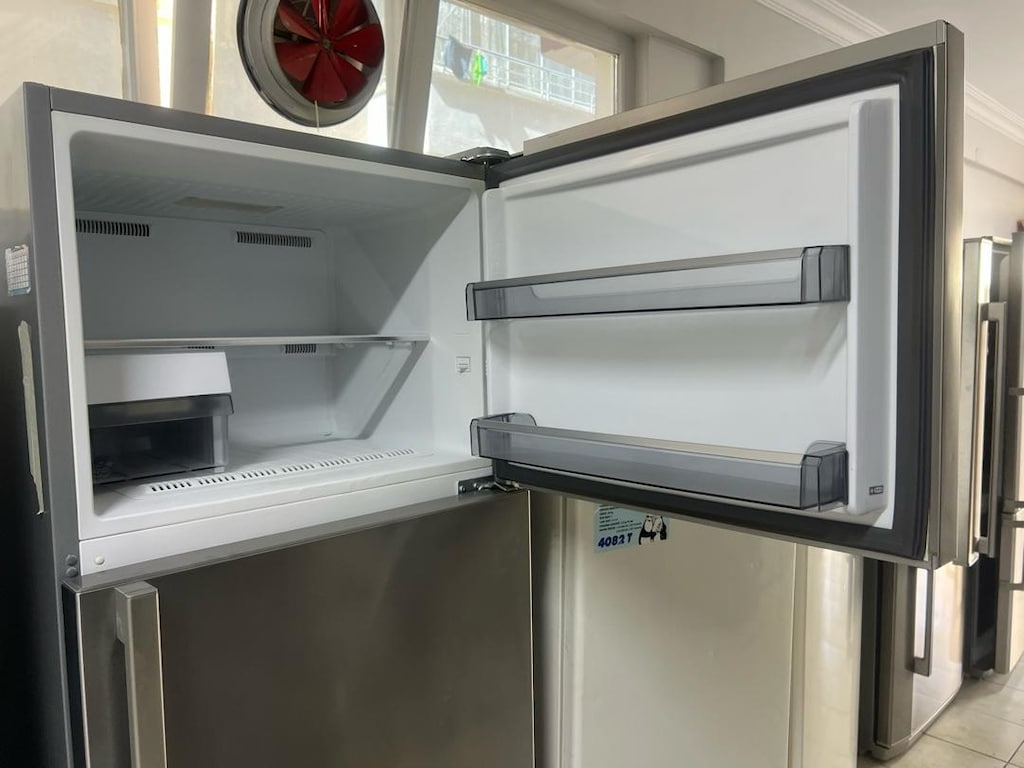 ARÇELİK INOX 3 LÜ set dijital çok temiz - 9