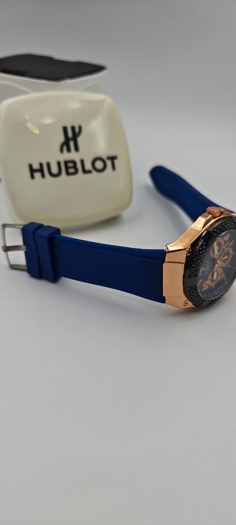 Hublot Erkek Kol Saati - Yeni Sezon - 4