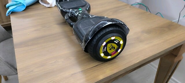 hoverboard Az Kullanılmış