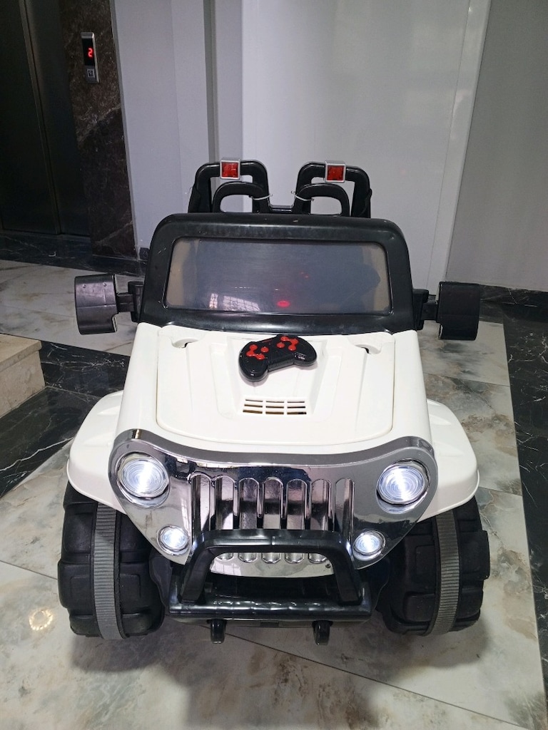 akülü araba - 5