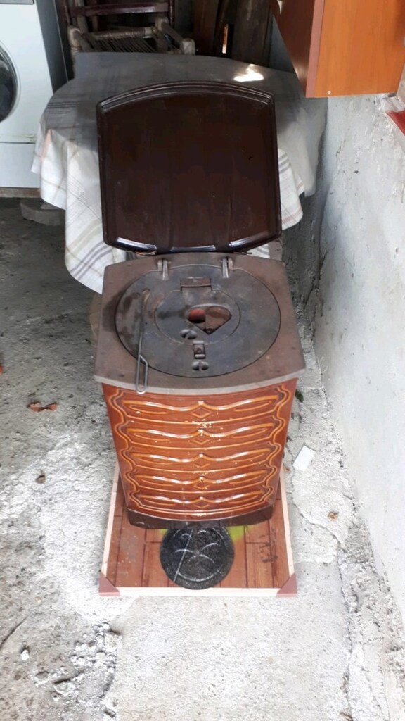 bir senelik kovalı soba - 3